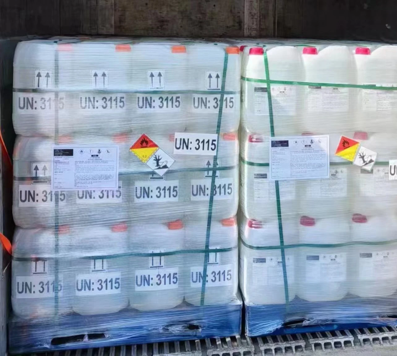 Enox 101 2, 5-Dimethyl-2, 5-Di (butyl peroxy) Hexane 78-63-7 Used for Initiators and Depressors of Polymers