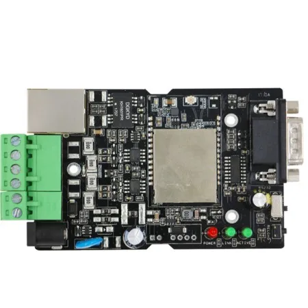 RTU Modbus TCP serie servidor de red protocolo MQTT RS485 RS232 NB-IoT Industrial inalambrico modem DTU