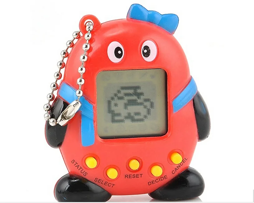 TAMAGOTCHI electronic pet machine handheld mini electronic mini-growing game machine