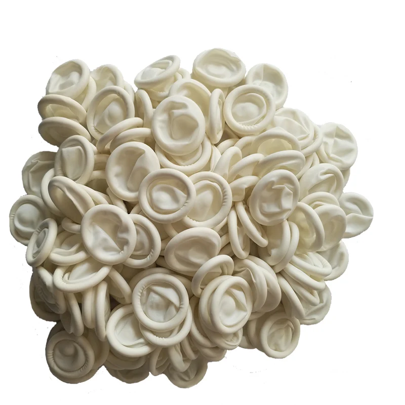 Finger Cots Fingertip Protector Finger Covers for DIY Resin Crafts and Handcrafts
