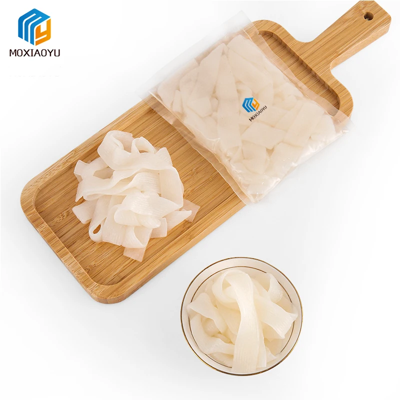 New Arrival Organic Gluten Free Keto Friendly Zero Fat Vegan Healthy Delicious Fast Food Konjac Fettuccine