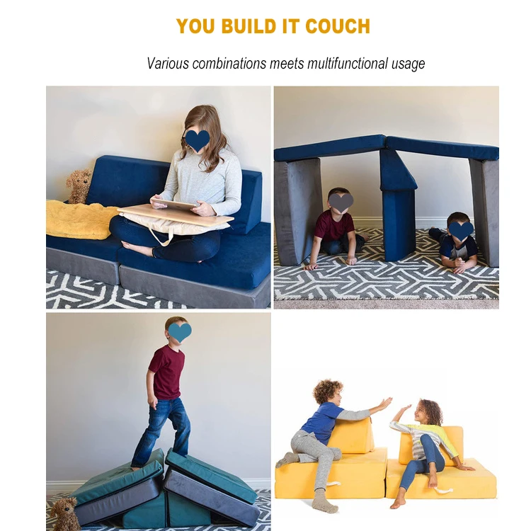 toddler foam couch