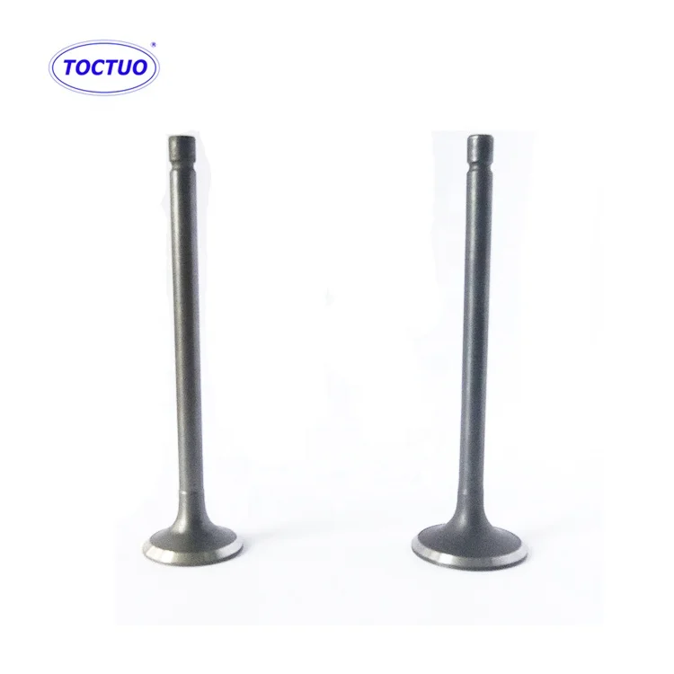 For SUZUKI Car Parts Valve F8A Engine IN 12911-84000 EX 12915-8400