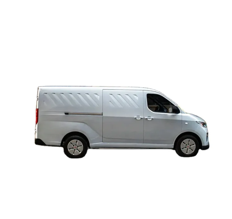 Chinese Brand Wuling New Energy Vehicles Pure Electrical Van China Electric Van