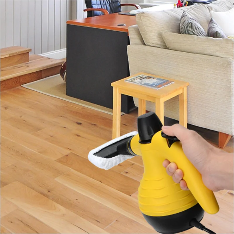 Home Car Use Electric Handheld Multipurpose Pressurized Portable Steam Cleaner for Cleaning