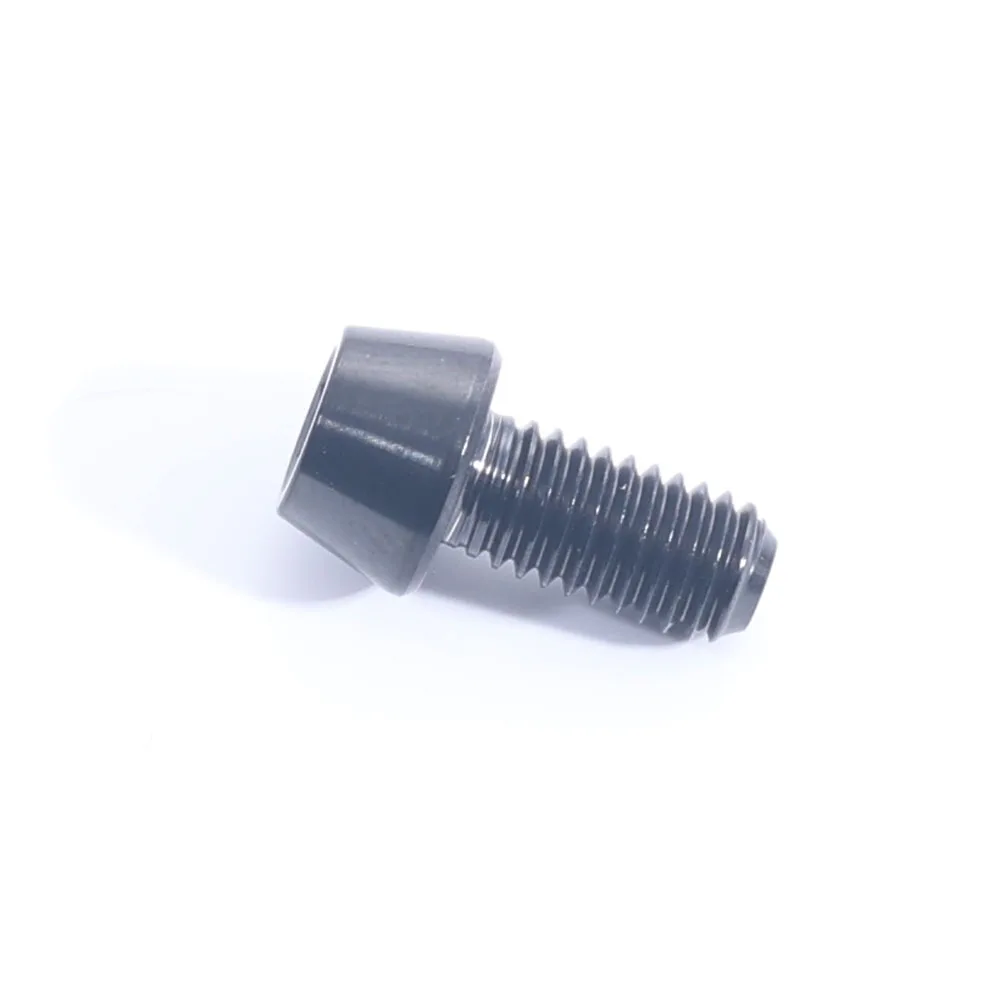 Alloy Steel Screw Titanium Colorful M2 M3 M5 Medical Tapered Socket Cap Titanium Screw For Bicycle
