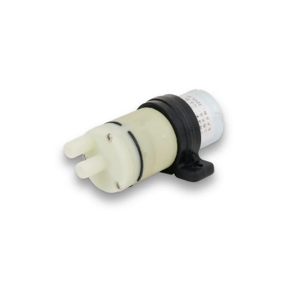 Manufacturer 12V Mini Peristaltic Small Electric Hydraulic Pump Mini Water Pump For Coffee Machine