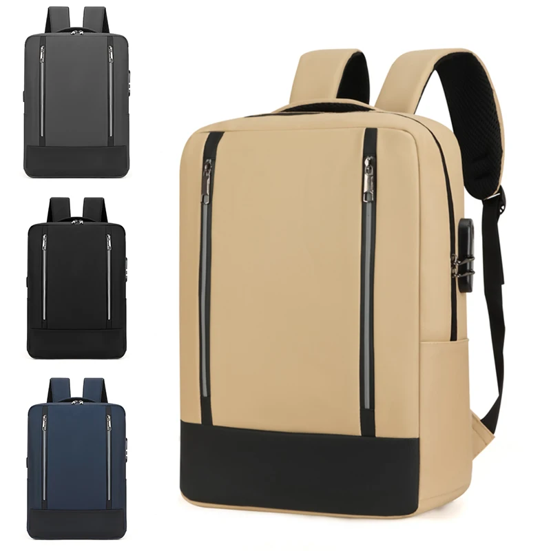 custom anti-thief sports laptop backpacks men women for teenagers camping hiking backpack knapsack