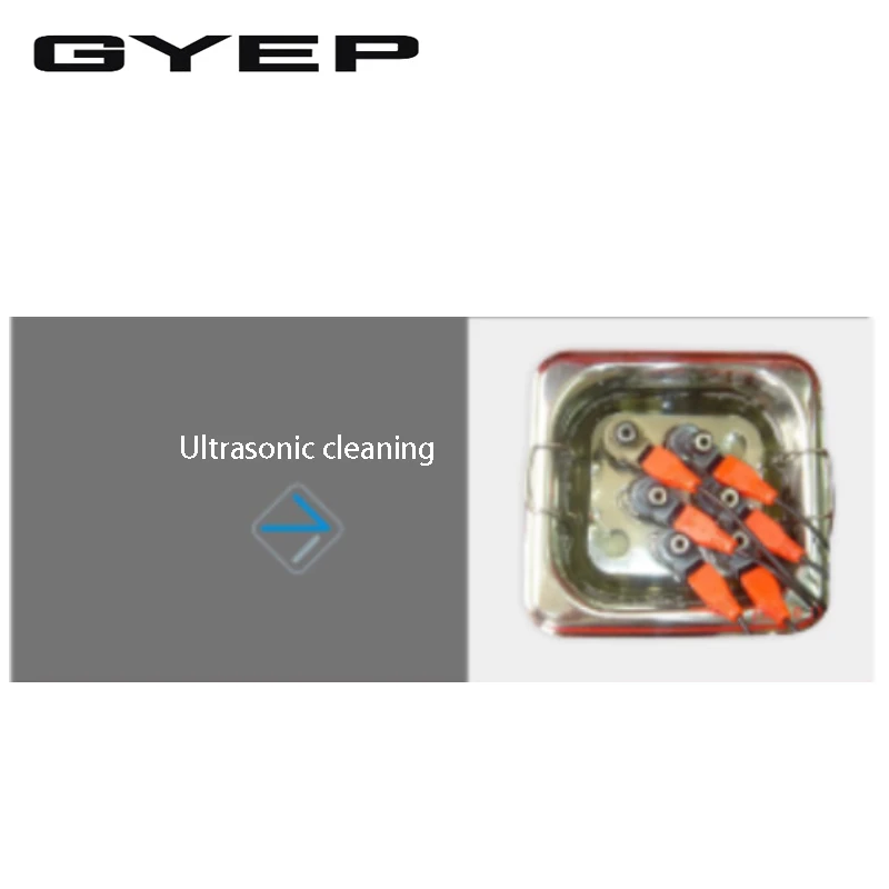 High Quality CNC-602A Injector Cleaner Gasoline Automotive Injector Diagnostic Ultrasonic High-Pressure Cleaner