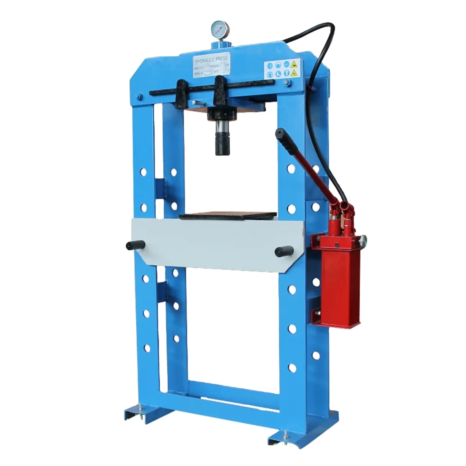 Hydraulic Press Air type Hydraulic Shop Press metal sheet bending machine pneumatic press punching machine