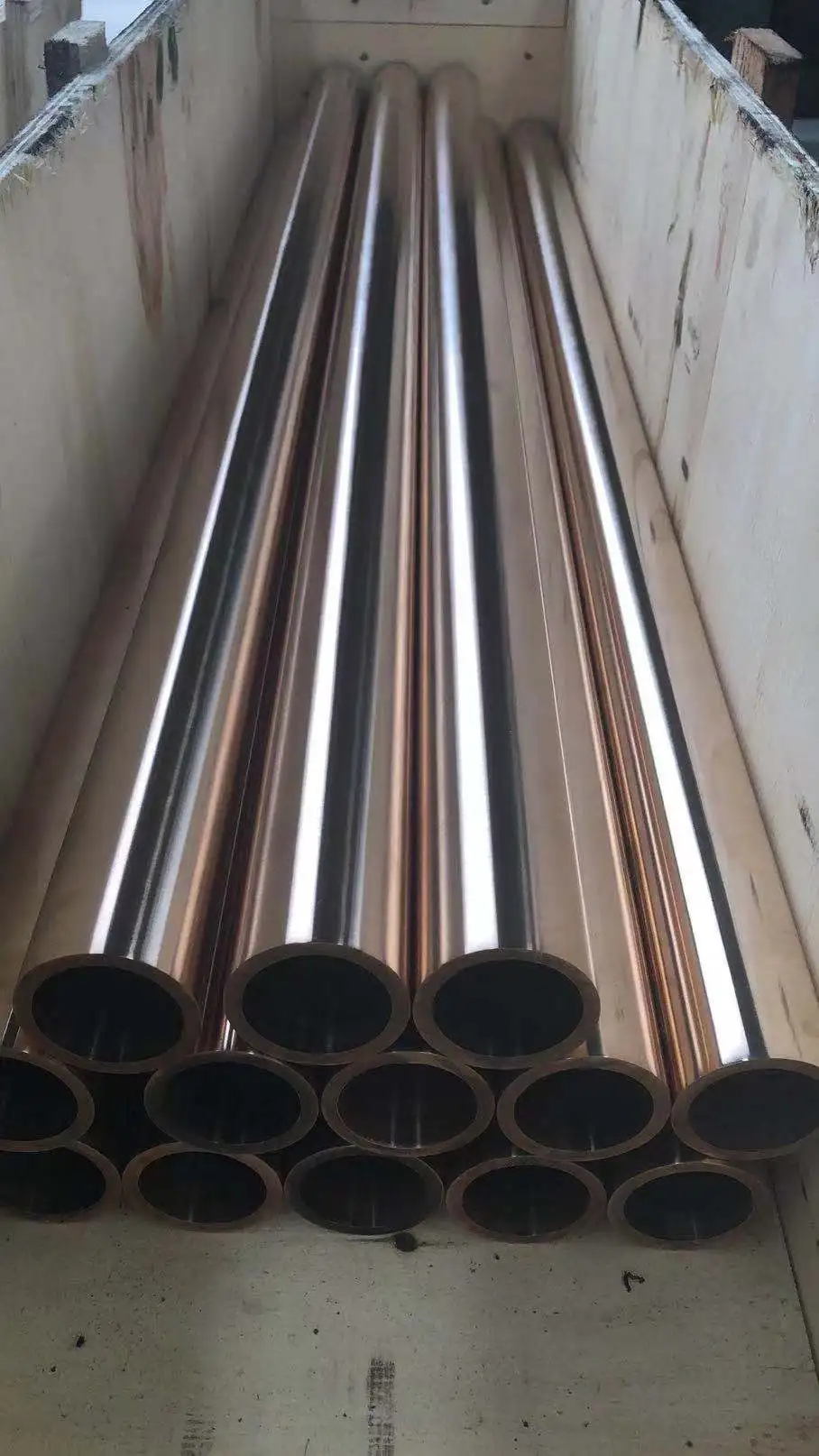  C17200 (AMS 4535) Beryllium Copper Tube Price Per
