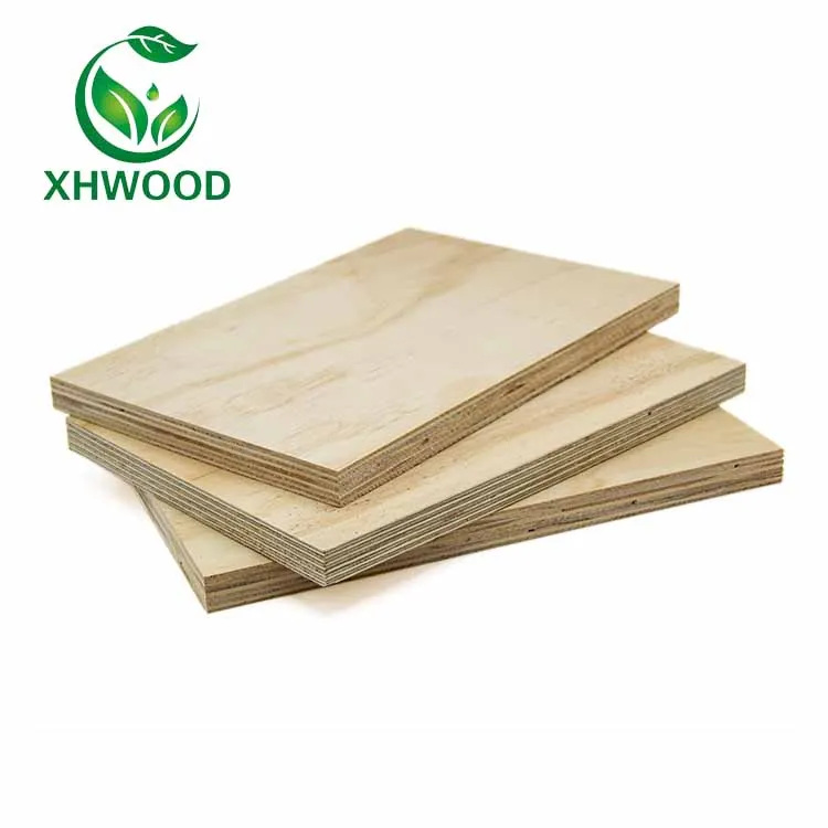 CDX Sheathing plywood construction 18mm marine plywood 4x8 commercial cdx / radiata pine plywood