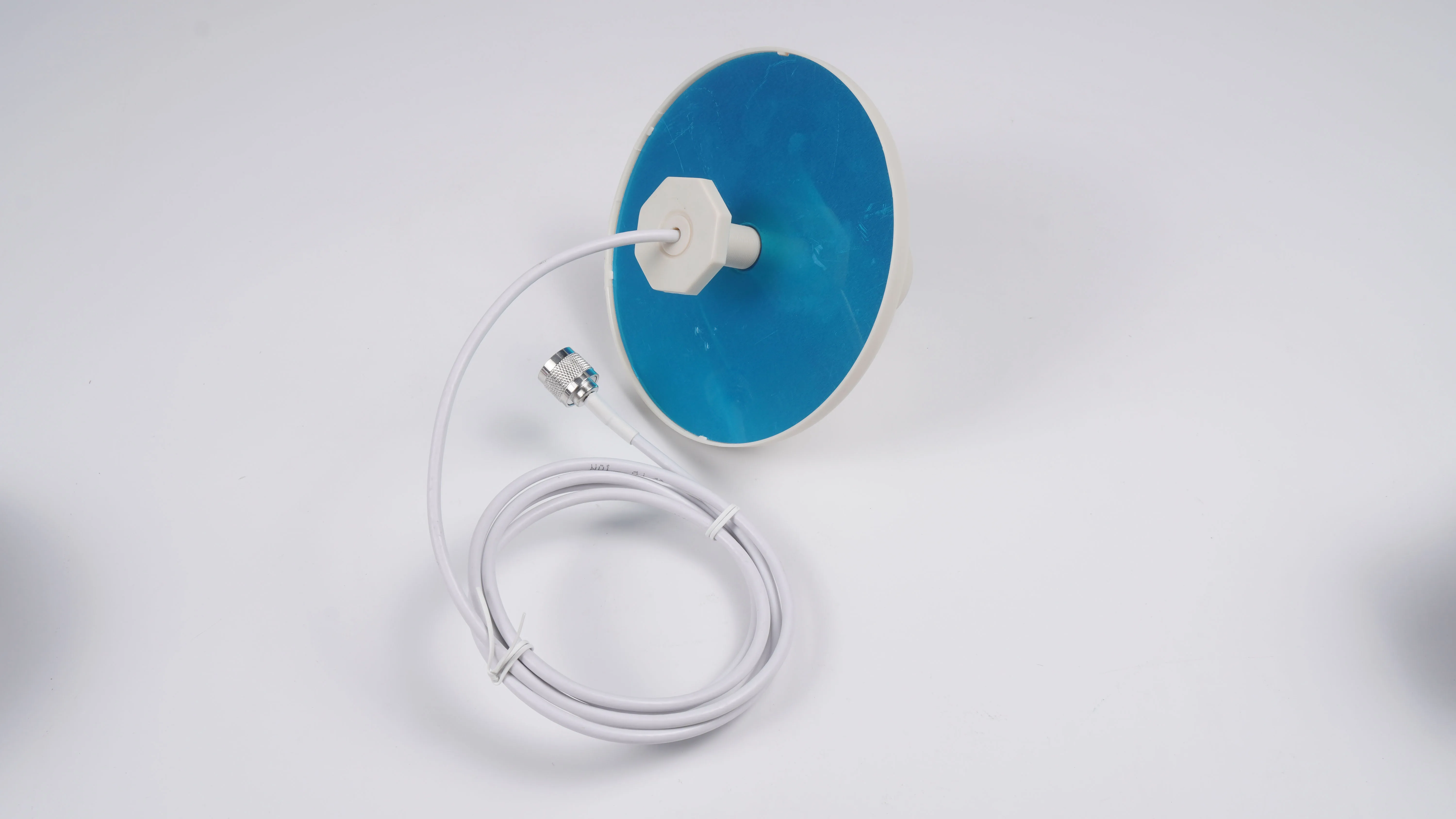 Гелиевая антенна из стекловолокна uhf размер 30 см 40 60 80 120 160 lora 868 МГц гелиевая Стекловолоконная 12 дБи