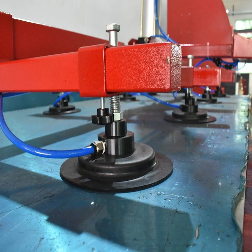 
Vacuum Lifter Profile Lifter Lifting Equipment to loading Steel Slab 