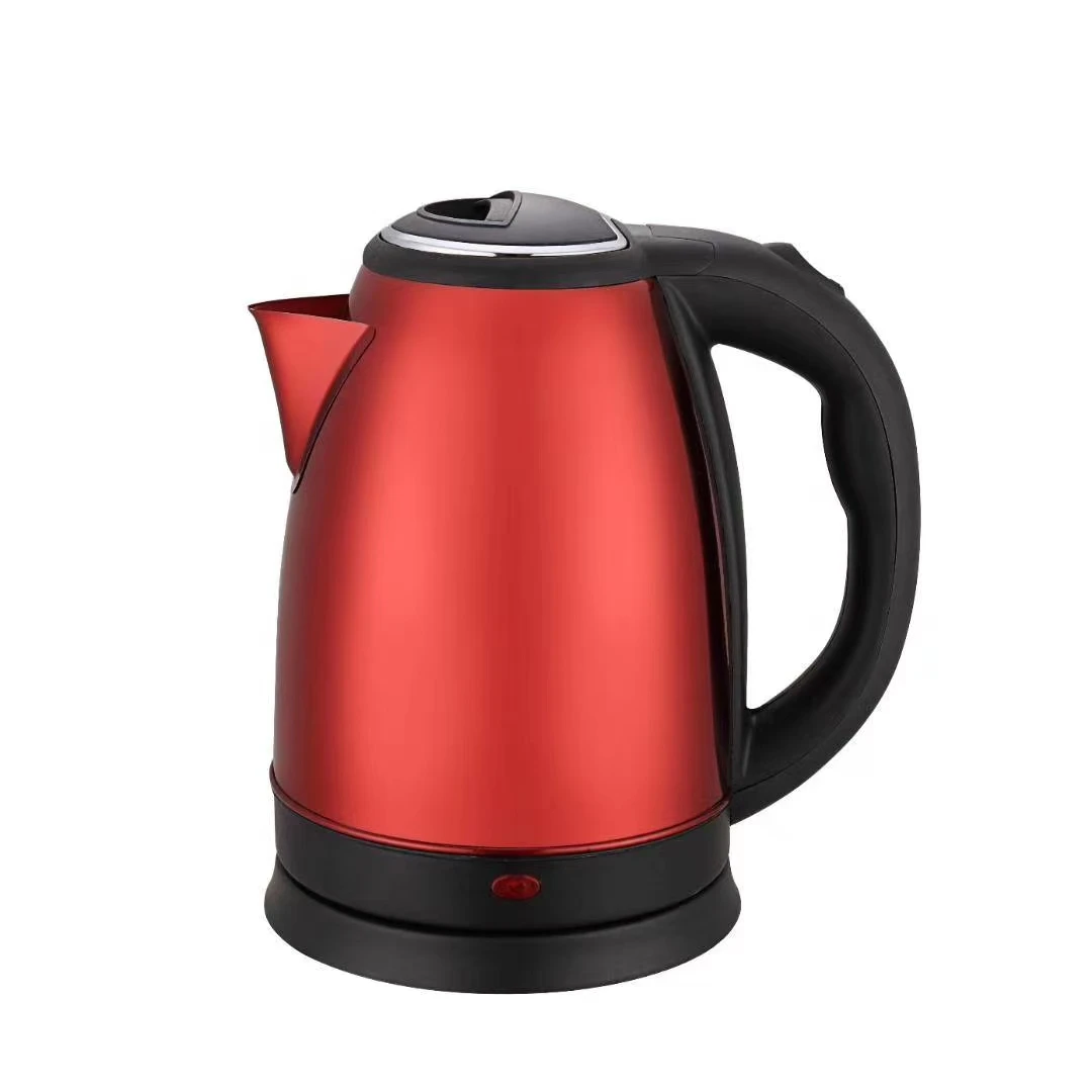 Электрический чайник из нержавеющей стали, 1500 Вт, 304 л