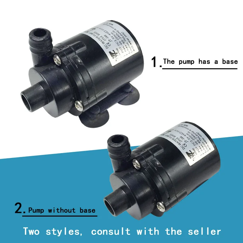 Dc Brushless Submersible Pump for Aquarium
