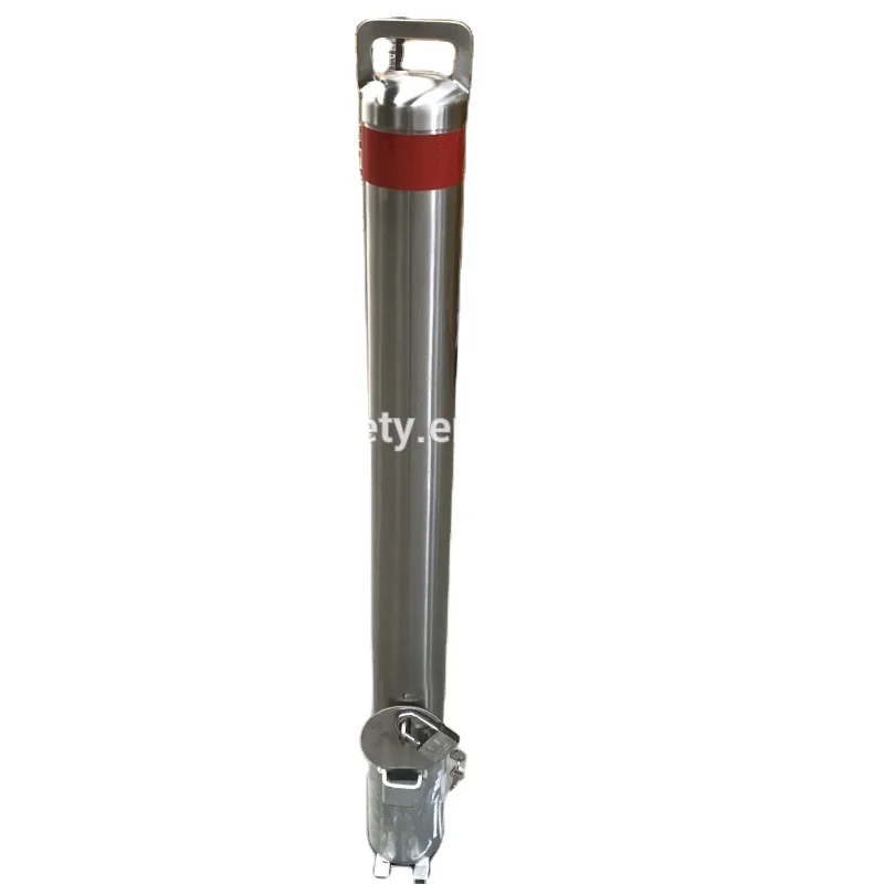 Reflective Traffic Concrete Bollards Prices in Different Sizes