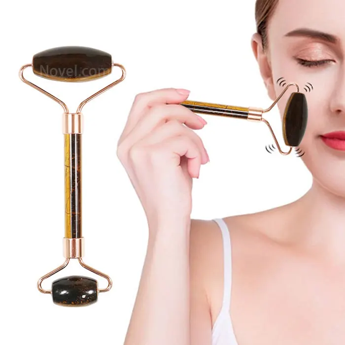 Crystal Facial Anti-aging Gua Sha Board Gemstone Skincare Massage Jade Stone Guasha Tool