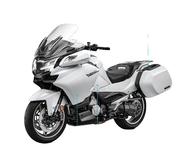 Оптовая Продажа с фабрики смарт-спорт туристический мотоцикл CFMOTO 1250 Мотокросс ATV/UTV Touring Motor
