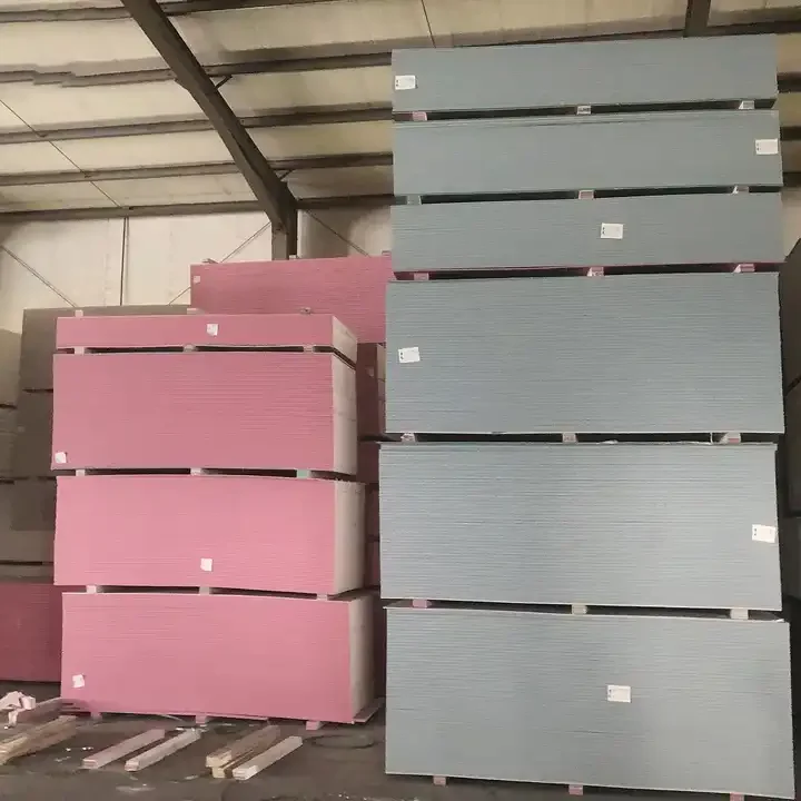 Bedroom Designs Photos High Quality Fire Resistant Gypsum Board Standard Size