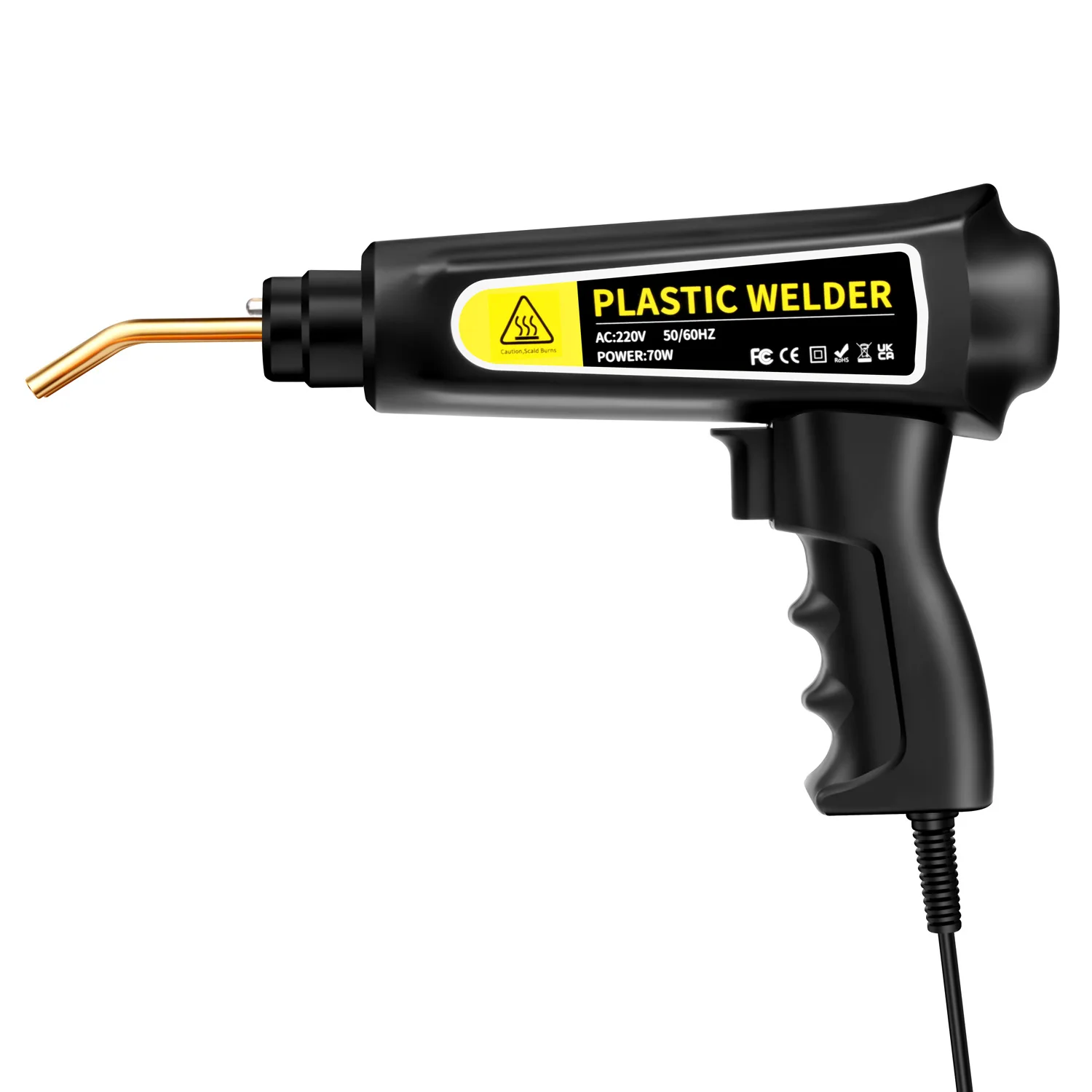 Factory price manufacturer supplier plastic welding gun	repair kit	suitable for automobile repair pipe welding