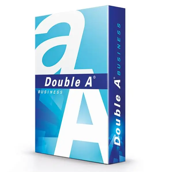 Копировальная бумага формата А4 Double A 70 г/кв. М 75 80 100% мякоти 500 листов/копировальная по