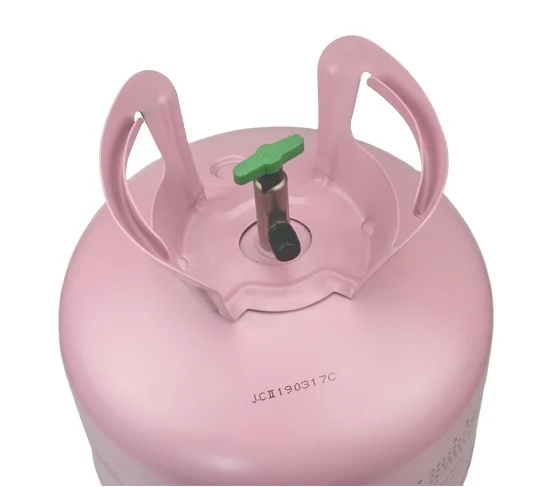 Air Conditioning refrigerant Gas r410 with 99.9% High Purity for Sale Pure 410a refrigerant replacement Wholesale Price