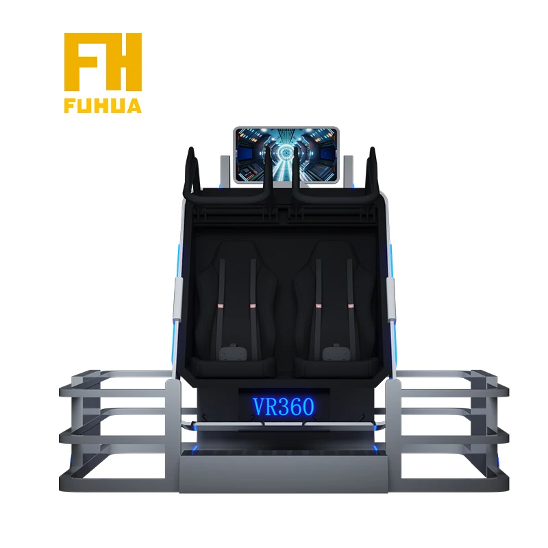 space 720 degree panoramic vr 360 degree airplane enjoy the real flight simulator experience game equipment for adults and kids