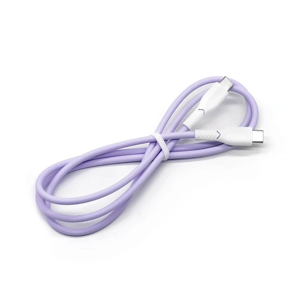 Превосходный кабель Macaron Type-c для быстрой зарядки 3A USB-кабель 100 см OTG-кабель Huawei