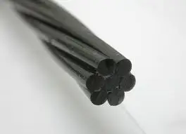 Prestressed PC steel strand