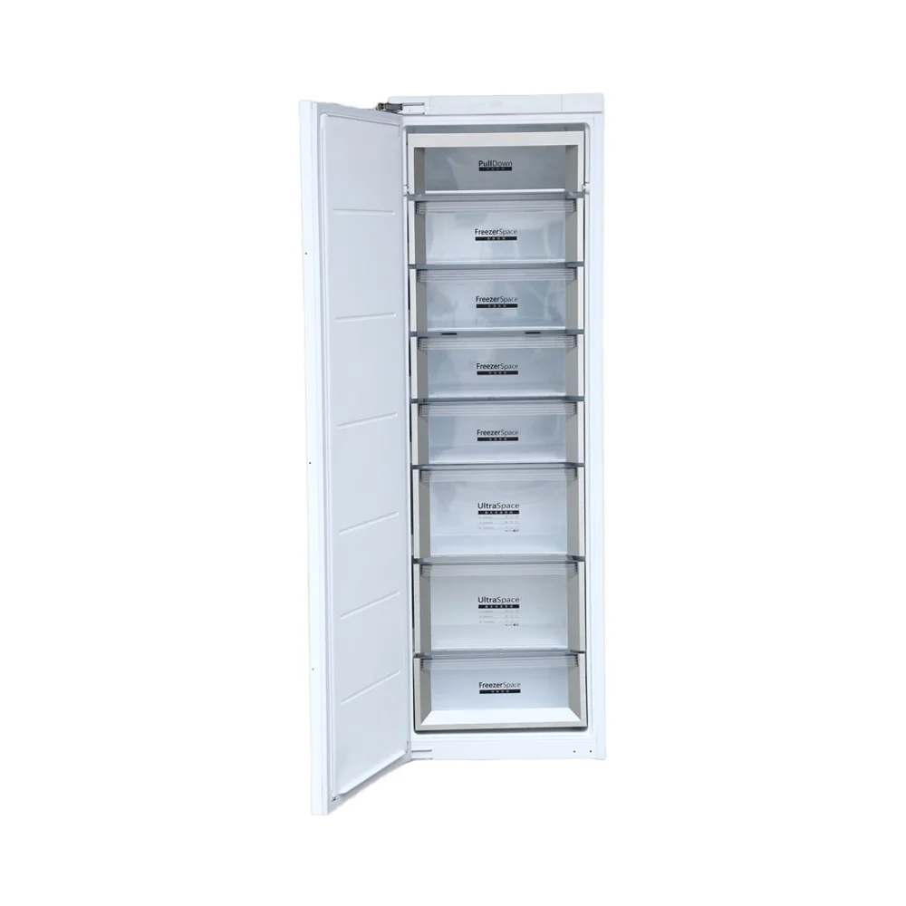Электронные холодильники с двумя дверями 276L/308L