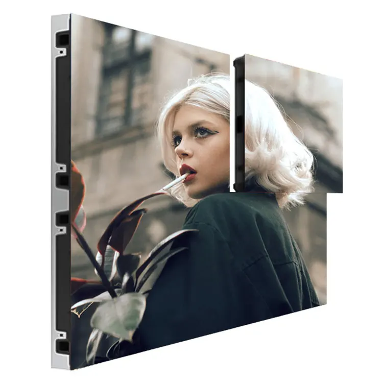 Hot Sale Custom 3x3 Splicing Screens Seamless Big Splicing Screen Tv Display