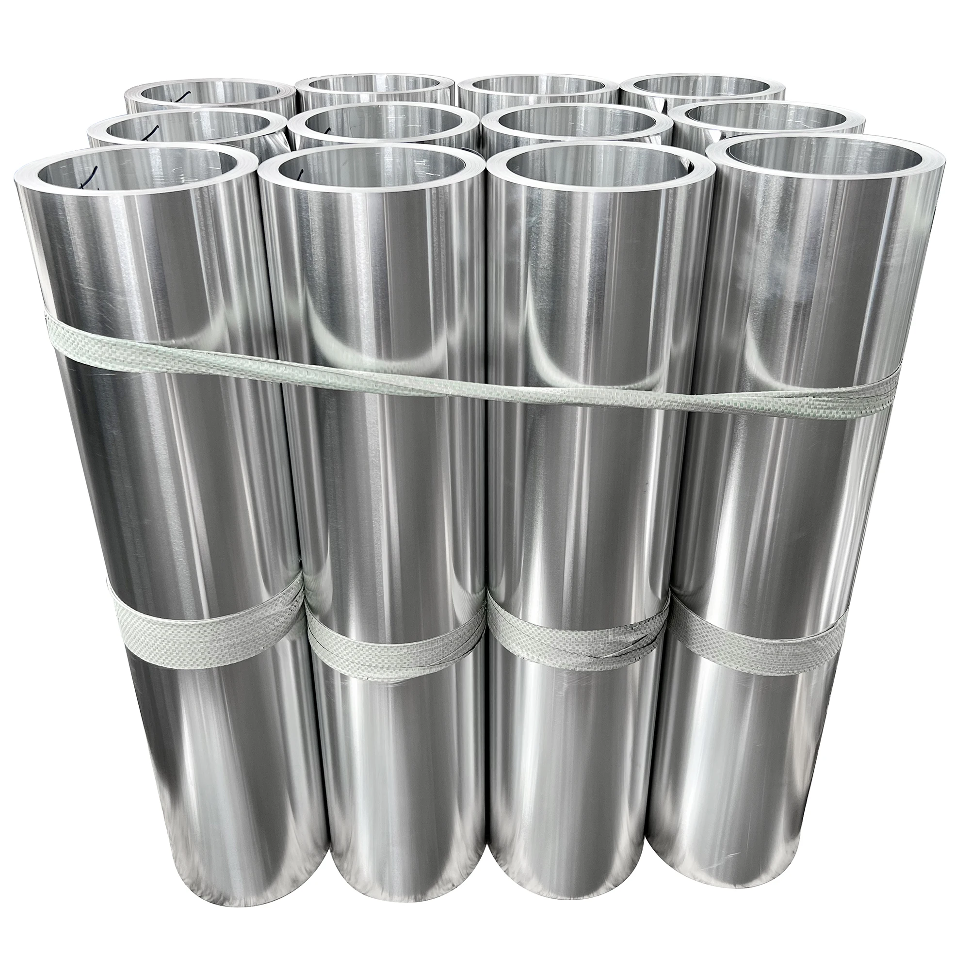 1A97 1A99 H19 Temper Li-ion lithium Battery material Packaging Shell Laminated Aluminum Foil cathode