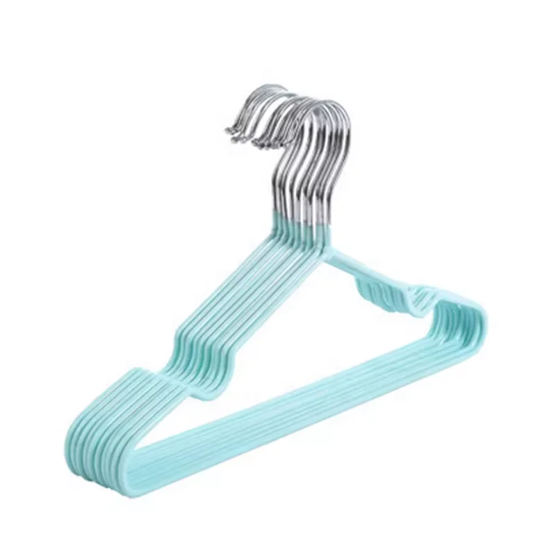 Velvet Hanger 50 Pack Space Save Non-Slip Padded Rose Gold Hook Flocked White And Black Velvet Clothes Hangers