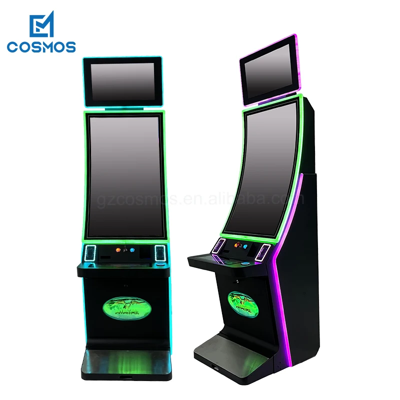 Прямая продажа с фабрики Firelink огонь ссылка Лучшая цена 43 дюймов сенсорный экран мастерство шкаф игрового автомата с доской