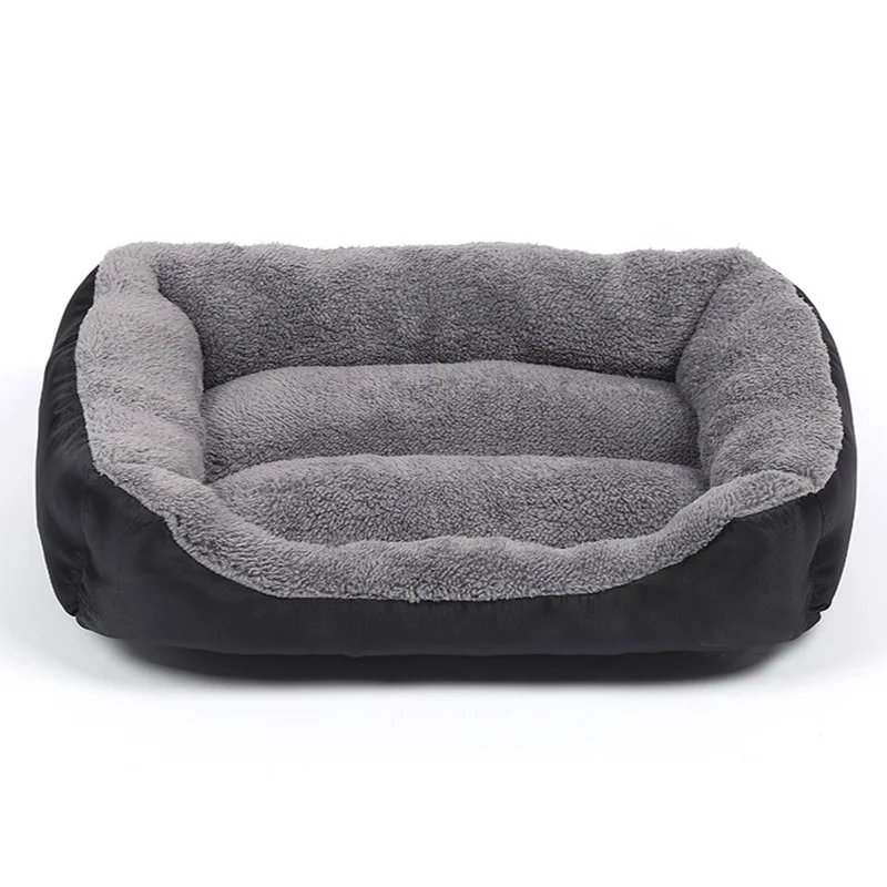 Custom cheap price wholesale luxury sofa cat dog bed washable Pet Nest dog house