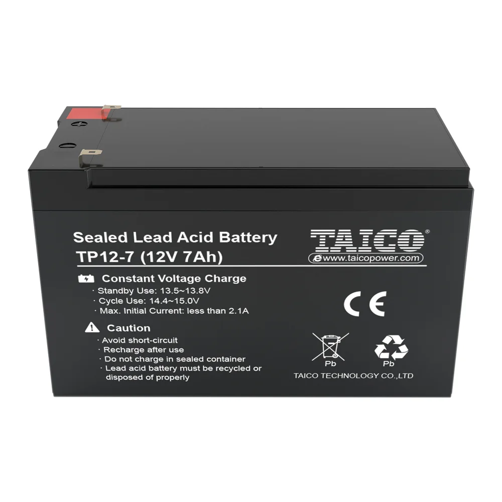 Fire Alarm Control Panel Battery 12V7Ah Ups Emergency Power Dc Panel