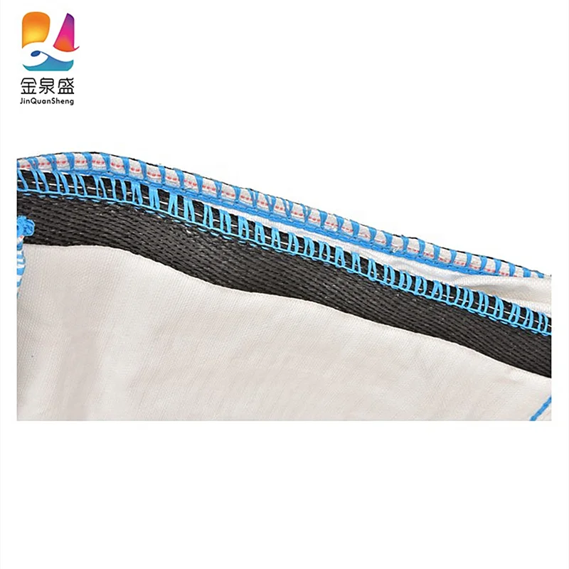 Hot Sale 100% pp woven jumbo bag 500 kg 1000kg big bag fibc