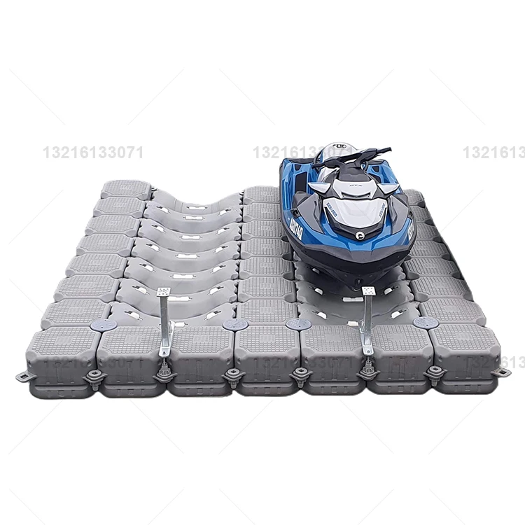 Jet boat dock system