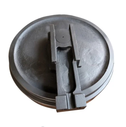 JCB SPARE PART Idler Assembly For JS160 Excavator with High Quality  215/12230