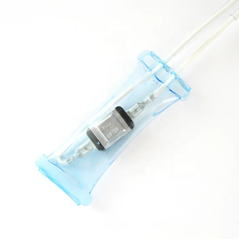 No frost refrigerator bimetal thermostat