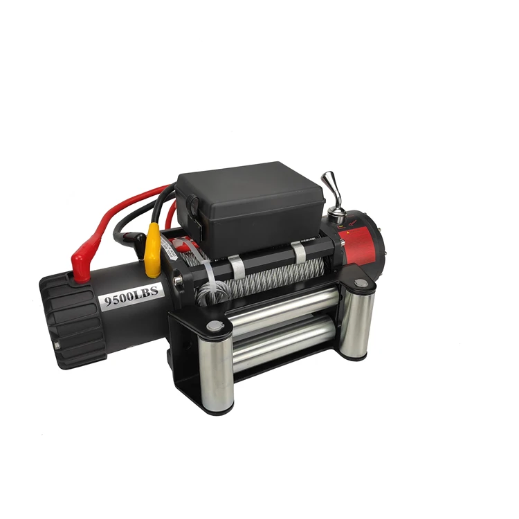 
Hot sale factory direct 12v or 24v electric capstan winches boat winch 2 ton winches 