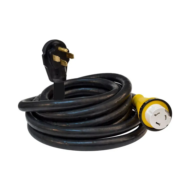 Shore Power Extension Cord