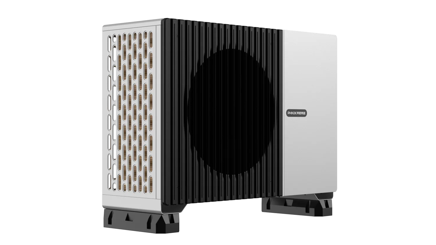 Top-class PHNIX 2023 New R32 Air to Water Heating Heat Pump Heating Cooling Hot Water Three in One Global Certificates Available