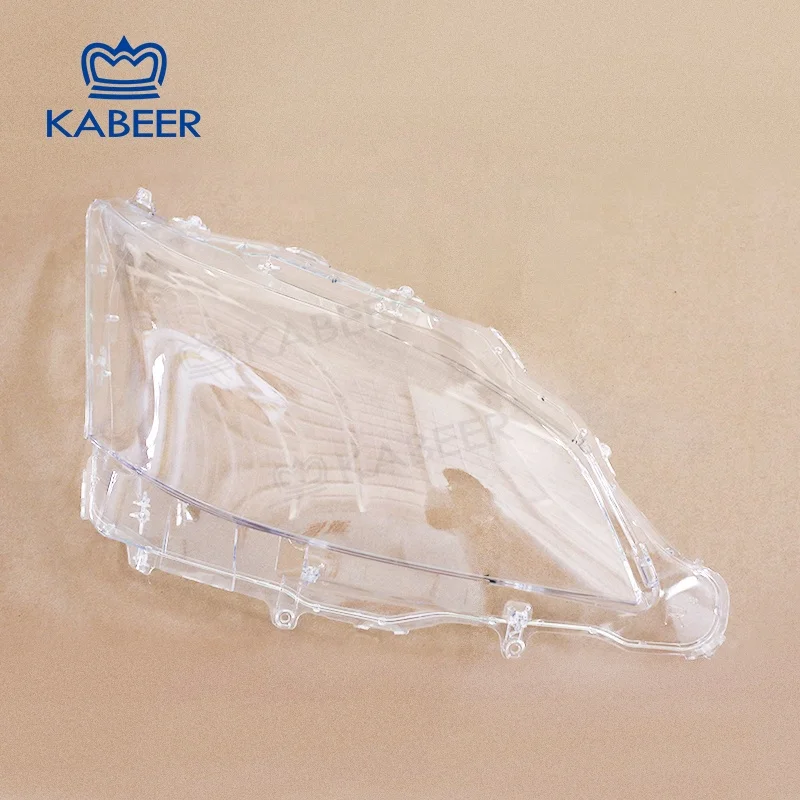 Manufacturers  glass water proof for LS460 headlight lens cover