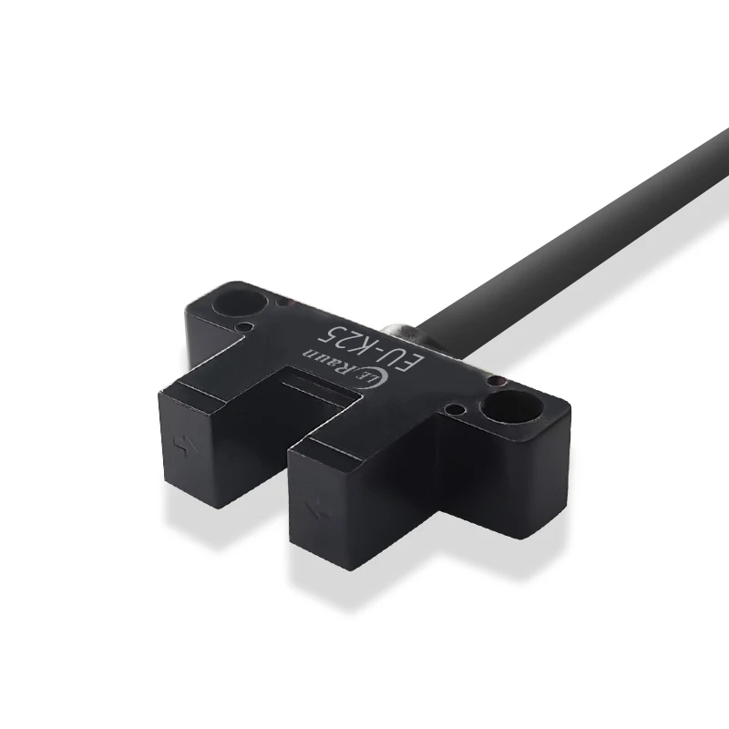 Китайские промышленные датчики Leraun автоматический канавный фотоэлектрический