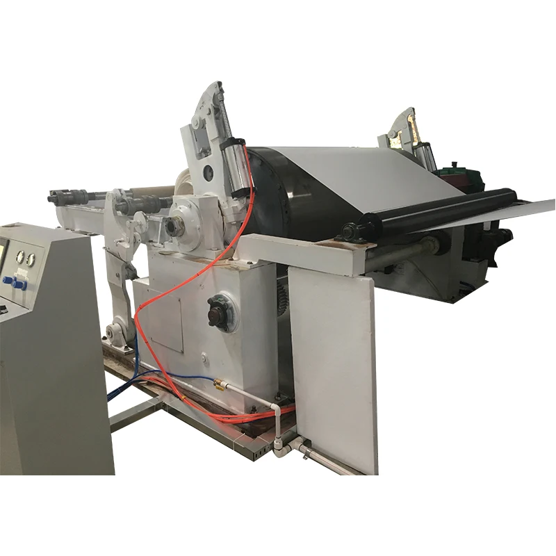 2023 Automatic dye sublimation paper coating line  with automatic splicer of unwinding and air knife coater