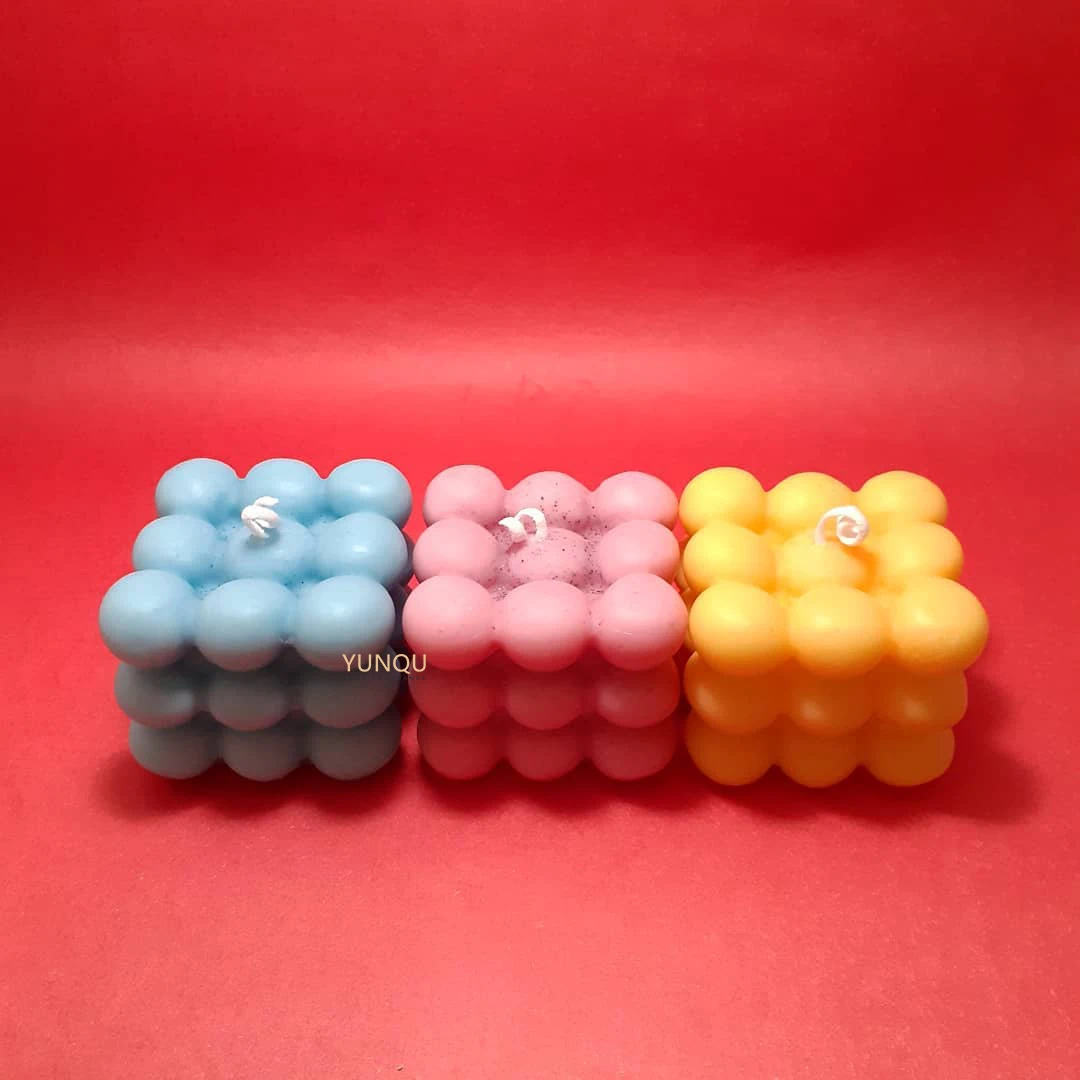 new arrival ins home decor soy scented art sea shell candles bubble candle body candle