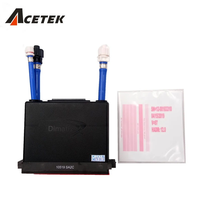 Печатающая головка dimatix spectra starfire sg1024 Китай 1024 10pl насадка для печатающей головки детали печатающая sa2c