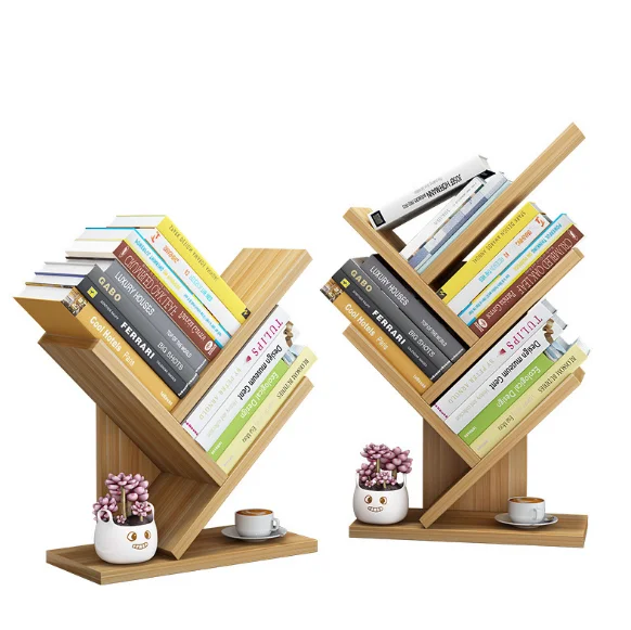 
Montessori school Furniture Kids Wooden Book Shelf bookcase display shelf rotating bookshelf book rack bookcases cabinet  (60718295552)